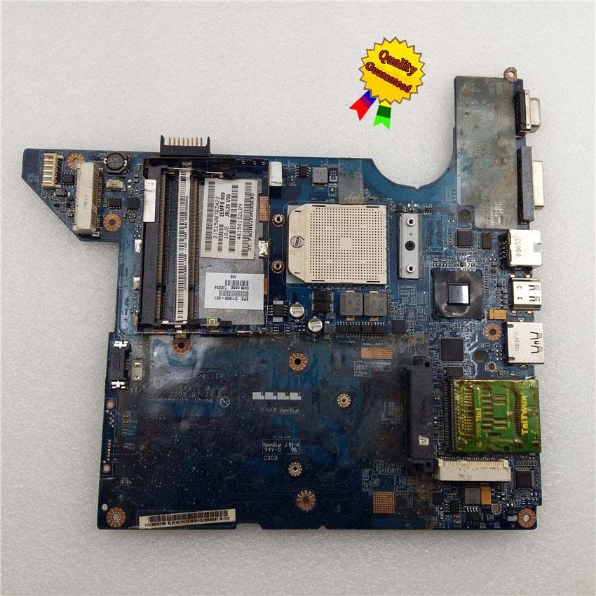 HP laptop motherboard DV4 511858-001 LA-4111P Motherboard